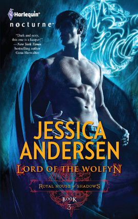 Title details for Lord of the Wolfyn by Jessica Andersen - Available